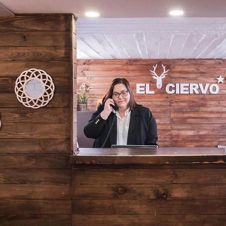El Ciervo 호텔 시에라네바다 외부 사진