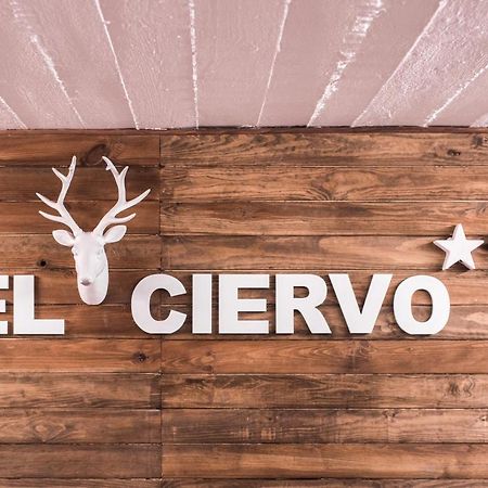 El Ciervo 호텔 시에라네바다 외부 사진