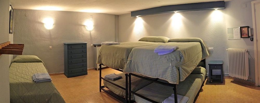El Ciervo 호텔 시에라네바다 외부 사진