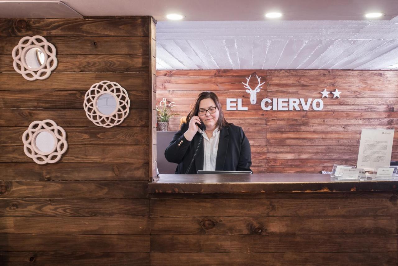 El Ciervo 호텔 시에라네바다 외부 사진